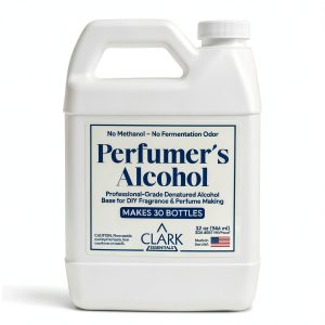 Clark Essentials 32oz Perfumer Alcohol Natural 190 Proof Fragrance-0