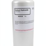 Sodium Hydroxide 1L Bottle Innovating Science IS28128 Lab Chemical-0