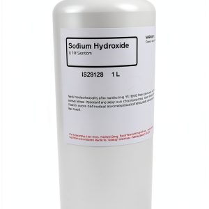 Sodium Hydroxide 1L Bottle Innovating Science IS28128 Lab Chemical-0