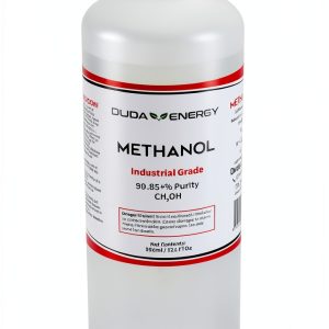 Duda Diesel Industrial Grade Methanol 99.65+% 950ml Bottle-0