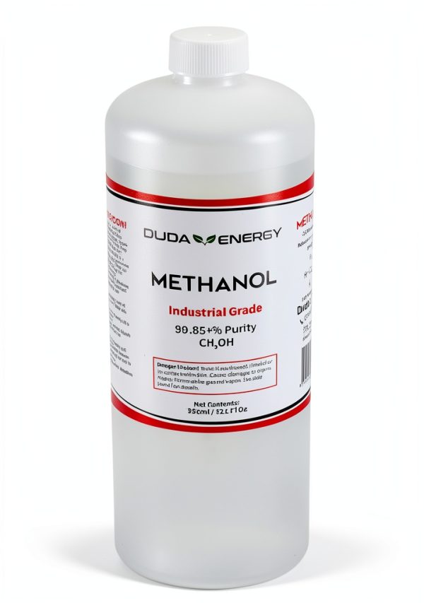 Duda Diesel Industrial Grade Methanol 99.65+% 950ml Bottle-0