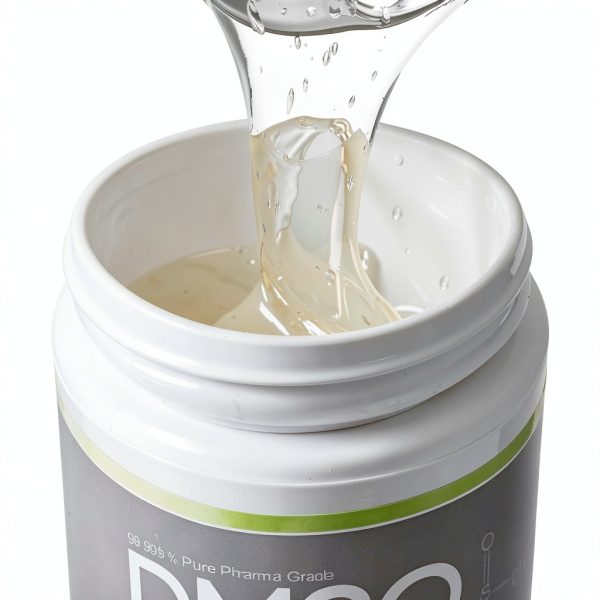 DMSO Store Pharma Grade Dimethyl Sulfoxide 99.995% Solvent 6x4x4in-2