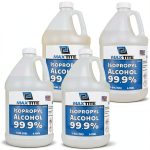 Isopropyl Alcohol 99.9 percent MAXTITE Tech Grade Solvent USA 1L-0