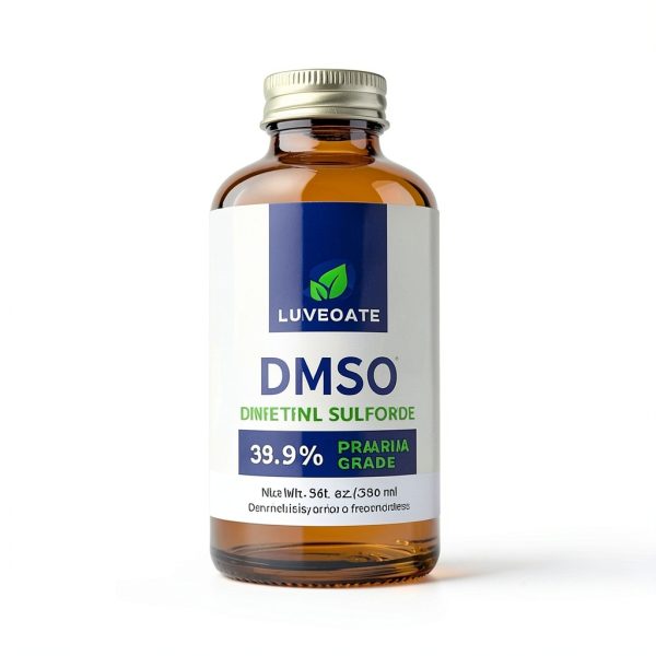 Dimethyl Sulfoxide 99.9% Pharma Grade 8 oz Bottle Hangzhou Yuzhou-7