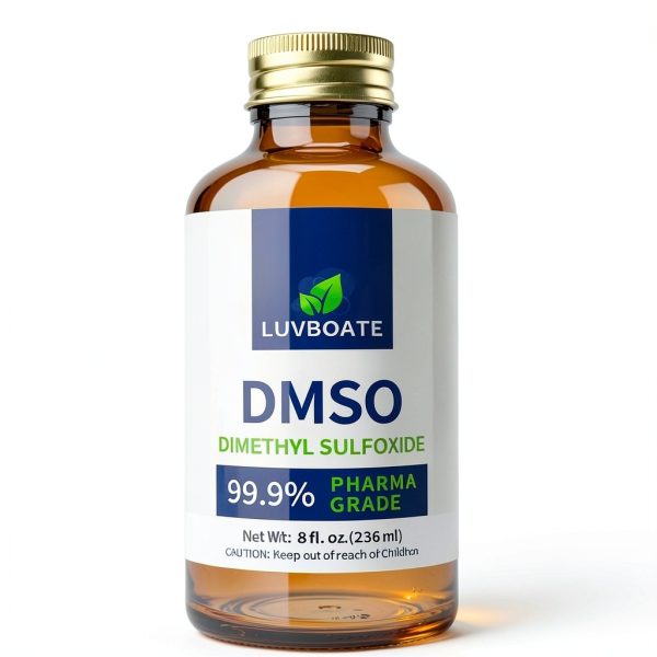 Dimethyl Sulfoxide 99.9% Pharma Grade 8 oz Bottle Hangzhou Yuzhou-6