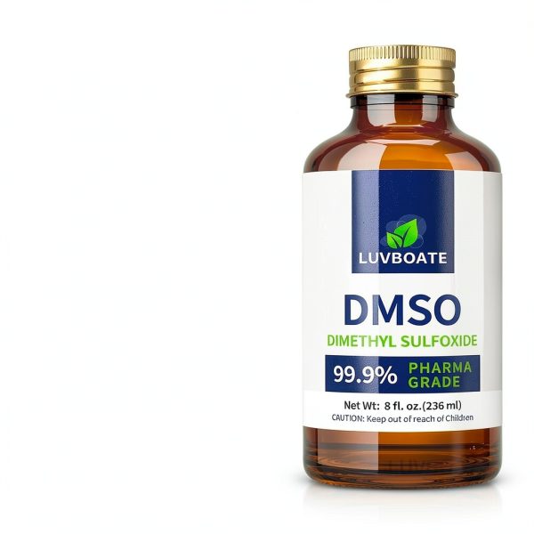 Dimethyl Sulfoxide 99.9% Pharma Grade 8 oz Bottle Hangzhou Yuzhou-2