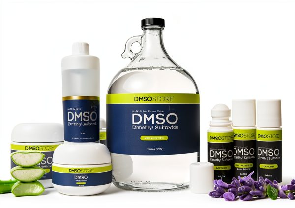 Dimethyl Sulfoxide Roll-On Pharma Grade 70% DMSO 30% Water DMSO Store-8