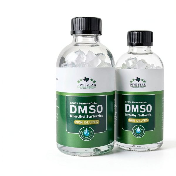 Pharma Grade DMSO Liquid 99.95% Pure Ultra-High Purity Solvent 500ml-2