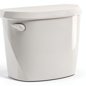 American Standard 4425A104.020 Colony 3 Toilet Tank 1.28 GPF White-0