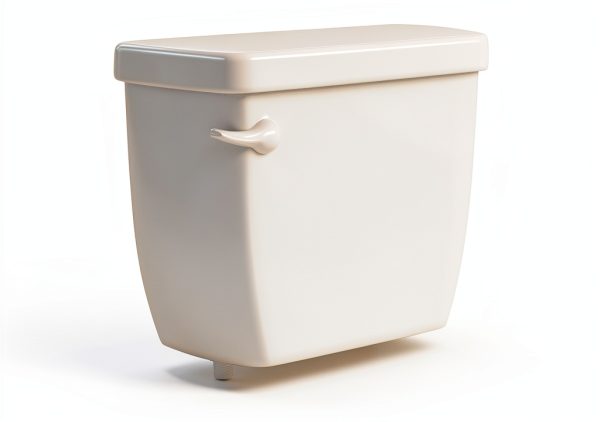 PROFLO PF5112UHE Jerrit Toilet Tank White Vitreous China Floor Mounted-2