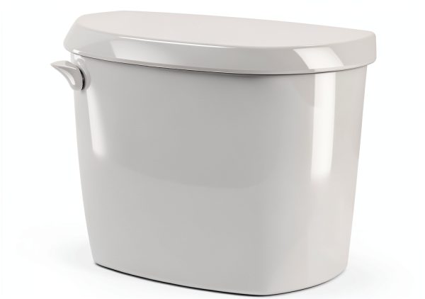 American Standard 4425A104.020 Colony 3 Toilet Tank 1.28 GPF White-2