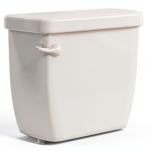 PROFLO PF5112UHE Jerrit Toilet Tank White Vitreous China Floor Mounted-0