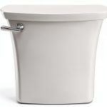 Edgemere Toilet Tank by American Standard White 1.28 GPF Floor-Mounted-0