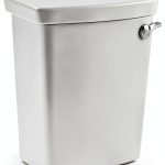 American Standard H2Optimum 12" Rough-In Toilet Tank White 1.1 GPF-0