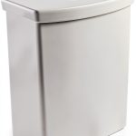 American Standard Dual Flush Toilet Tank 4133A218.020 White 12" Round-0