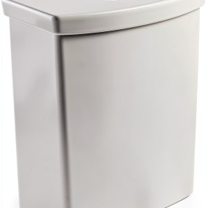 American Standard Dual Flush Toilet Tank 4133A218.020 White 12" Round-0