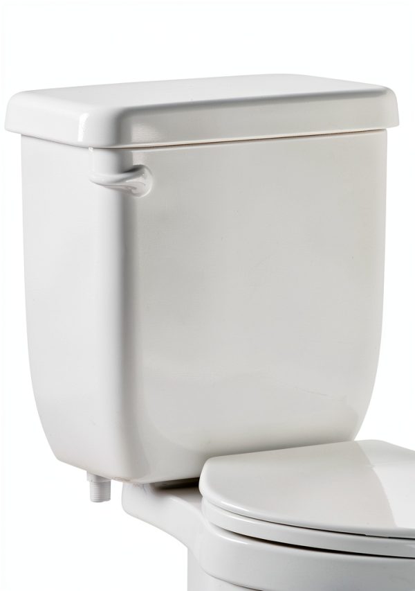 PROFLO PF5112UHE Jerrit Toilet Tank White Vitreous China Floor Mounted-1