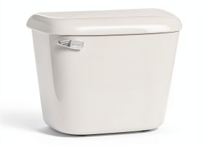 Toilet Tank Mansfield Plumbing 3173 White Vitreous China 1.28 GPF-0