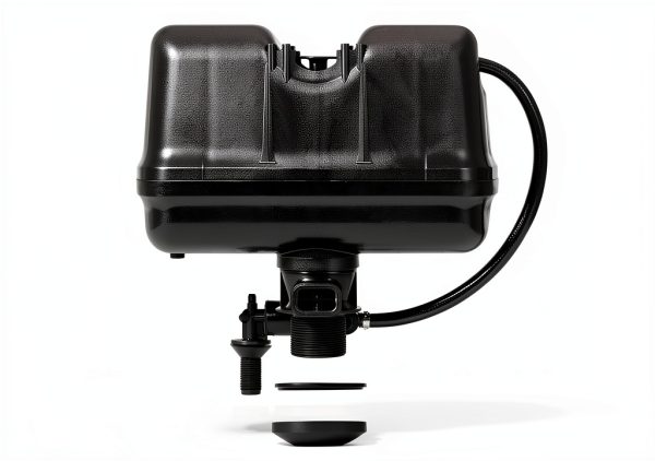 M-101526-F31 FM III 503 Pressure Assist Tank Assembly for Toilets,-6