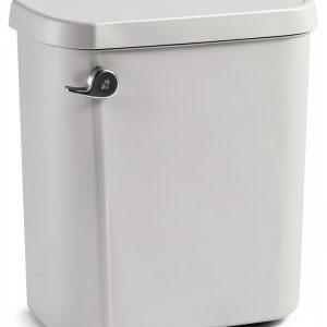 Sterling Windham 1.6 GPF Toilet Tank - Left Hand Lever, White-0