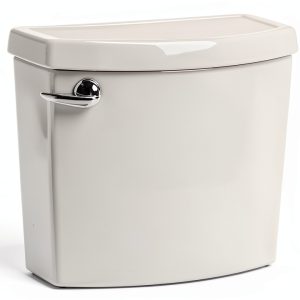 American Standard Cadet 3 Flowise 4000.101.020 12" Rough-In Tank White-0