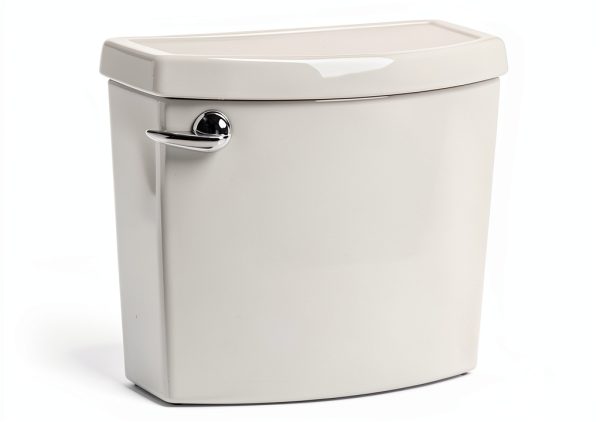 American Standard Cadet 3 Flowise 4000.101.020 12" Rough-In Tank White-0
