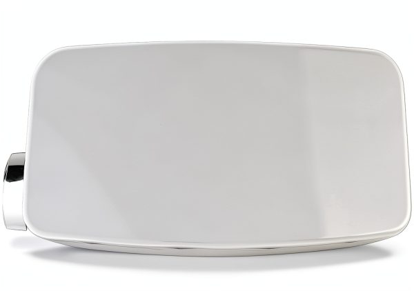 TOTO Drake 1.6 GPF Toilet Tank Cotton White Modern Square Design-5