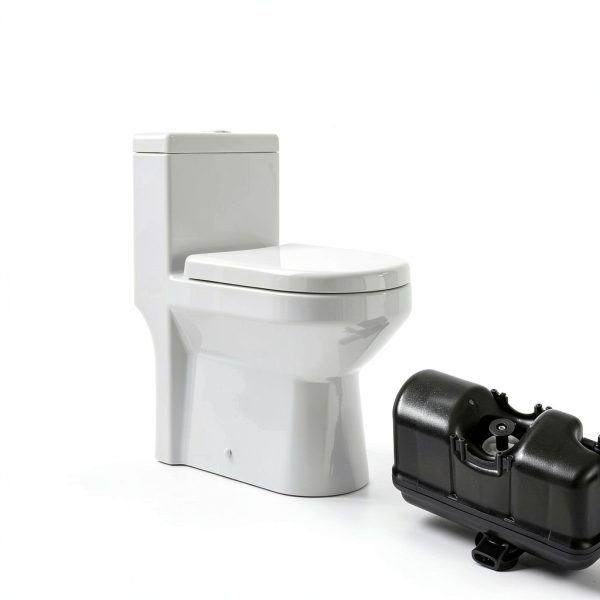 M-101526-F31 FM III 503 Pressure Assist Tank Assembly for Toilets,-1