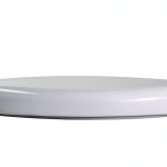American Standard Cadet Toilet Tank Cover White 12‑Inch Rough Tank-0