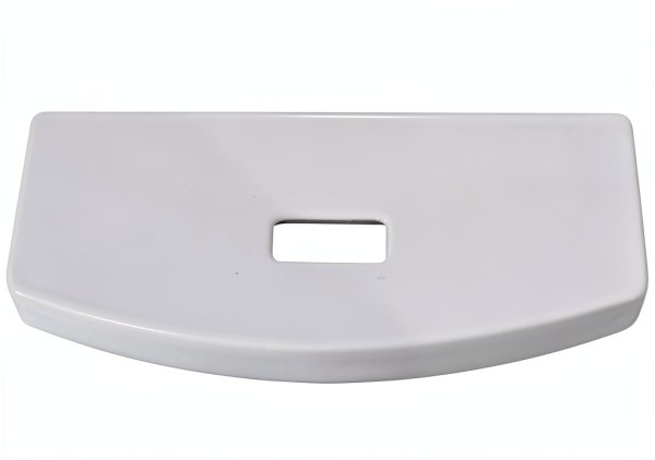 American Standard H2Option Tank Cover White 9.2" x 2.1" x 17.9"-0