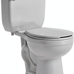 PROFLO PF5110HE Jerrit Toilet Tank White Vitreous China Mounted-0