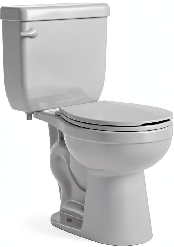PROFLO PF5110HE Jerrit Toilet Tank White Vitreous China Mounted-0