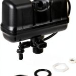 M-101526-F31 FM III 503 Pressure Assist Tank Assembly for Toilets,-0