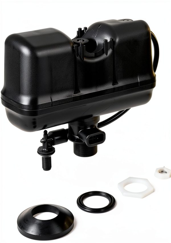 M-101526-F31 FM III 503 Pressure Assist Tank Assembly for Toilets,-0