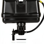 Suconvey M-101526-F42 504 Pressure Assist Toilet Tank 1.1 GPF-0