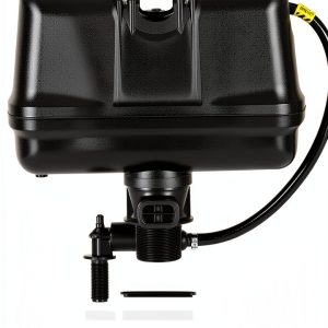 Suconvey M-101526-F42 504 Pressure Assist Toilet Tank 1.1 GPF-0