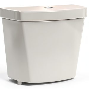PROFLO PF3712DFP Camden Dual Flush Toilet Tank White 1.28 GPF-0