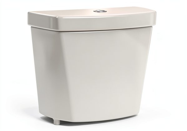 PROFLO PF3712DFP Camden Dual Flush Toilet Tank White 1.28 GPF-0